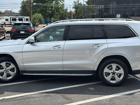 Used 2017 Mercedes-Benz GLS 450 4MATIC image 6
