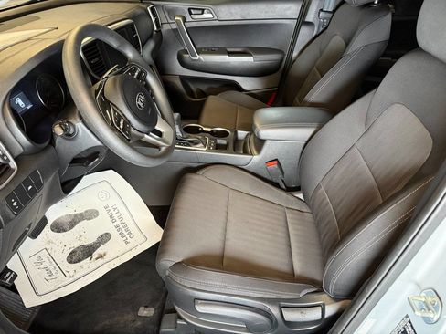 Used 2020 Kia Sportage LX AWD/4WD image 20