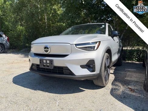 Certified 2023 Volvo XC40 Recharge Ultimate w/ Protection Package Premier AWD/4WD image 1
