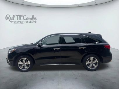 Used 2020 Acura MDX SH-AWD