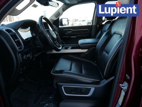Used 2021 RAM 1500 Laramie image 13