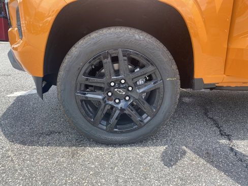 New 2025 Chevrolet Colorado Z71 w/ Technology Package image 26