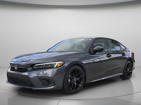 Certified 2022 Honda Civic Sport image 9
