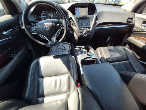 Used 2017 Acura MDX SH-AWD w/ Technology Package image 29