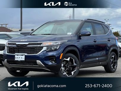 New 2026 Kia Seltos EX