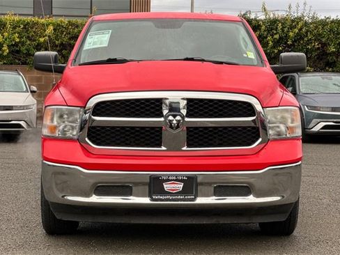 Used 2024 RAM 1500 Classic SLT image 12