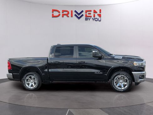 New 2026 RAM 1500 Big Horn AWD/4WD image 6