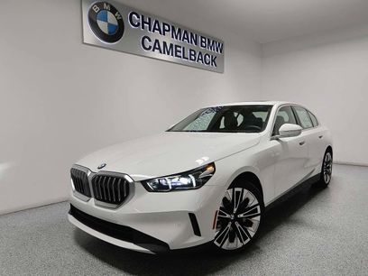 New 2026 BMW 530i 530i Sedan