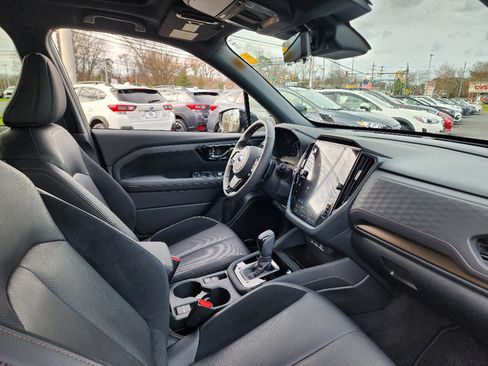 Certified 2025 Subaru Forester Touring image 29