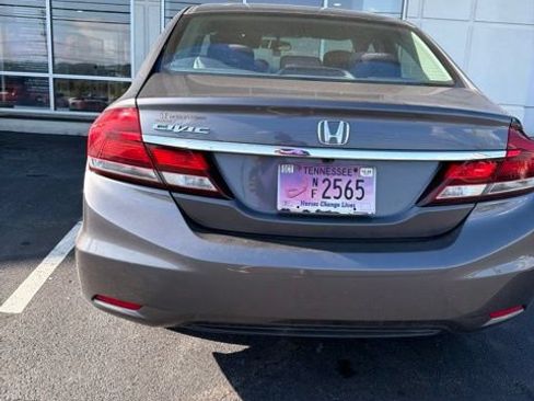 Used 2014 Honda Civic LX image 13