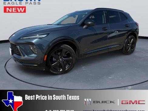 New 2026 Buick Envision Sport Touring image 1