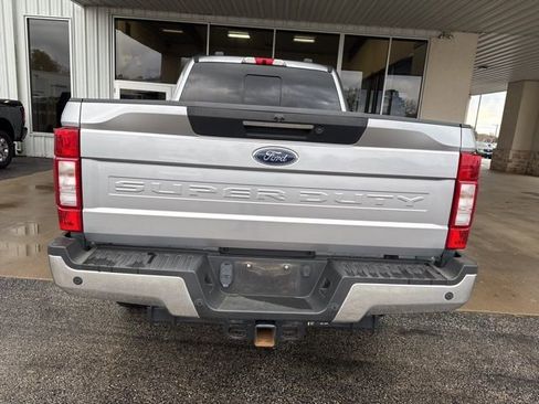 Used 2022 Ford F250 Lariat w/ Lariat Ultimate Package image 3