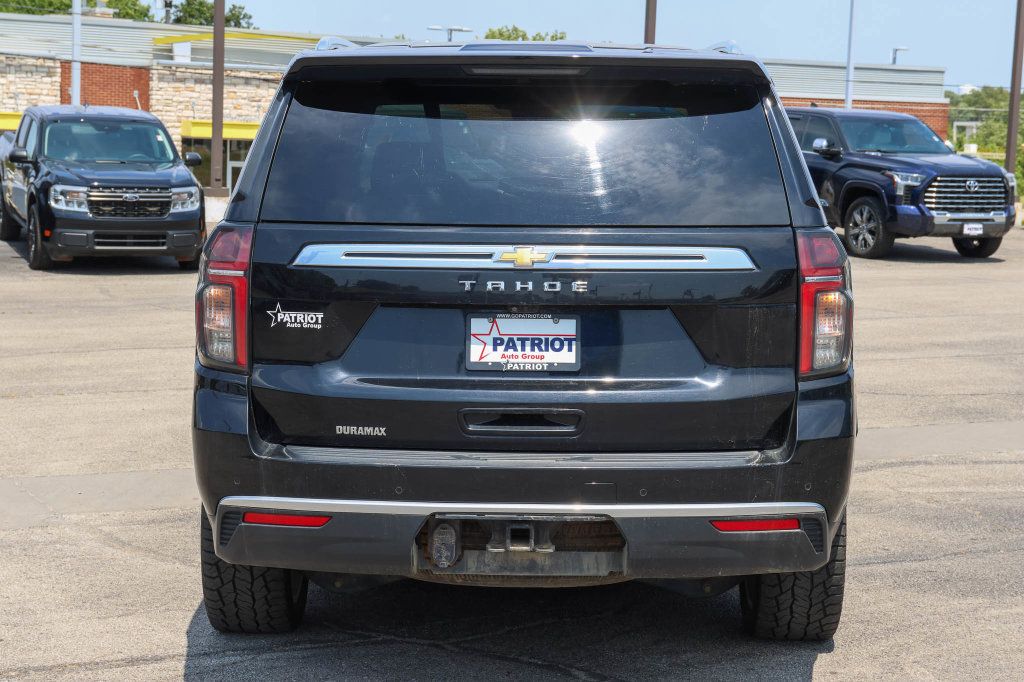 Used 2024 Chevrolet Tahoe High Country AWD/4WD image 4