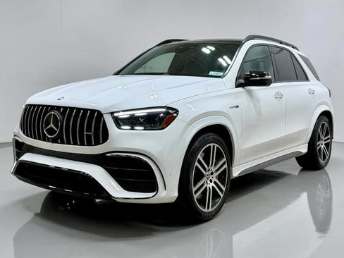 Used 2024 Mercedes-Benz GLE 63 AMG S image 9