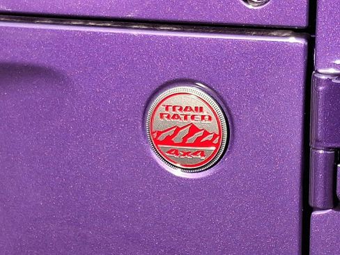 New 2026 Jeep Wrangler Unlimited Rubicon image 19