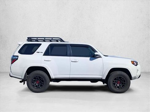 Used 2021 Toyota 4Runner TRD Pro image 4