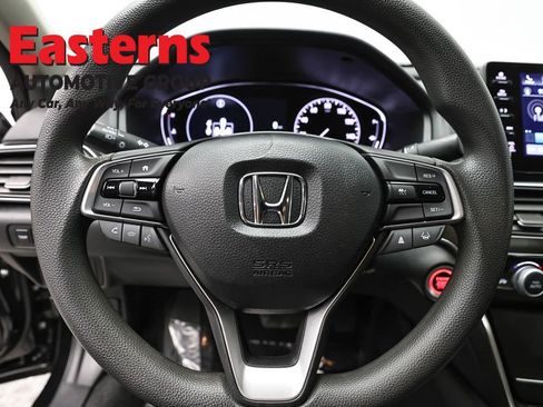 Used 2021 Honda Accord LX image 10