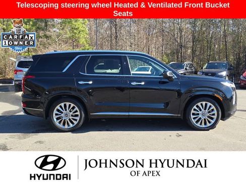 Used 2020 Hyundai Palisade Limited image 14