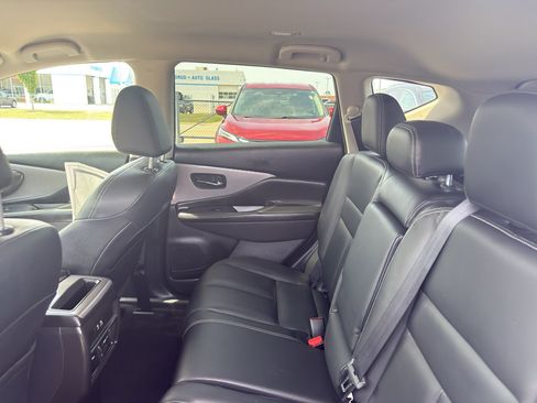 Certified 2022 Nissan Murano SV AWD/4WD image 32