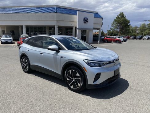 Certified 2022 Volkswagen ID.4 Pro RWD image 45