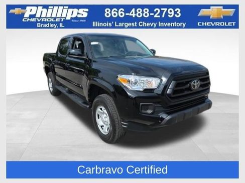 Used 2023 Toyota Tacoma SR AWD/4WD image 1