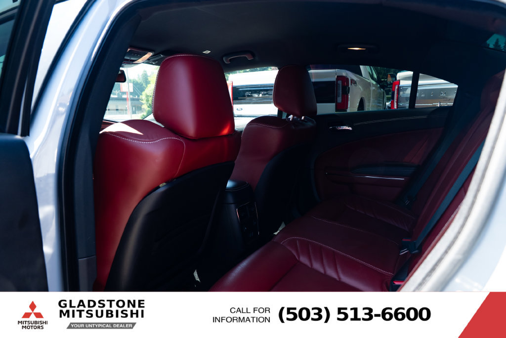 Used 2022 Dodge Charger SRT Hellcat RWD image 22