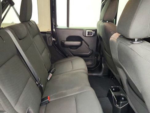 Used 2020 Jeep Wrangler Unlimited Sport S image 22