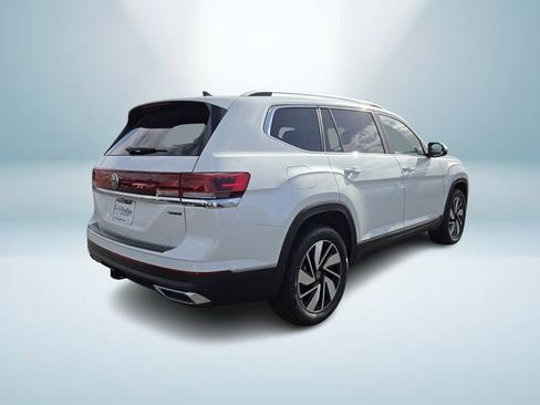 New 2026 Volkswagen Atlas SEL image 4
