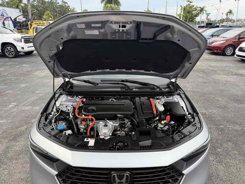 Used 2024 Honda Accord Sport image 48