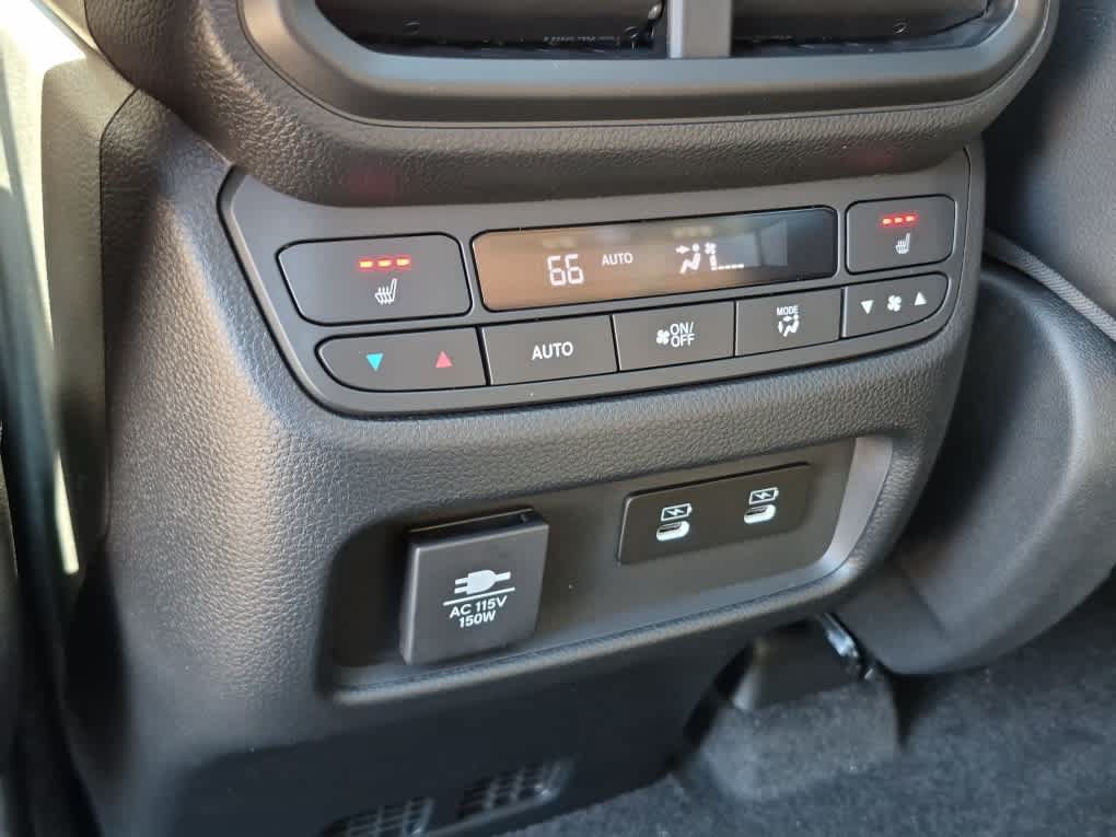 New 2026 Honda Pilot Elite image 9