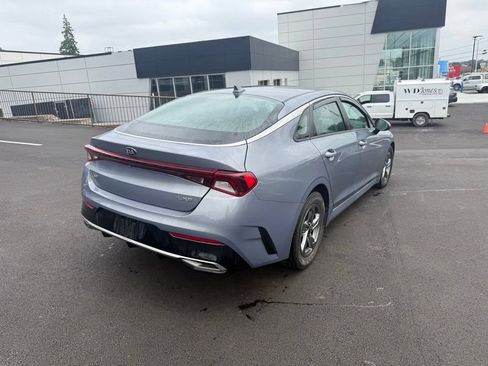 Used 2021 Kia K5 LXS FWD image 8