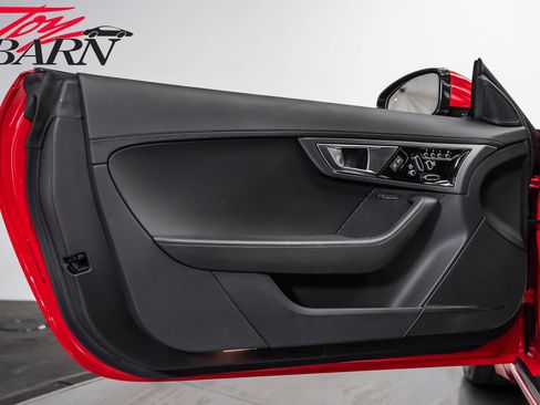 Used 2017 Jaguar F-TYPE S RWD image 22