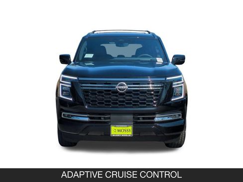 New 2026 Nissan Armada Platinum AWD/4WD image 4