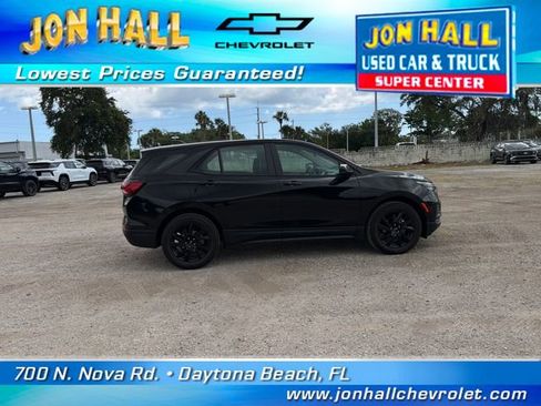 Used 2023 Chevrolet Equinox LS w/ Midnight Edition FWD image 11