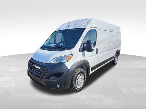 New 2026 RAM ProMaster 2500 w/ Premium Convenience Group FWD image 7