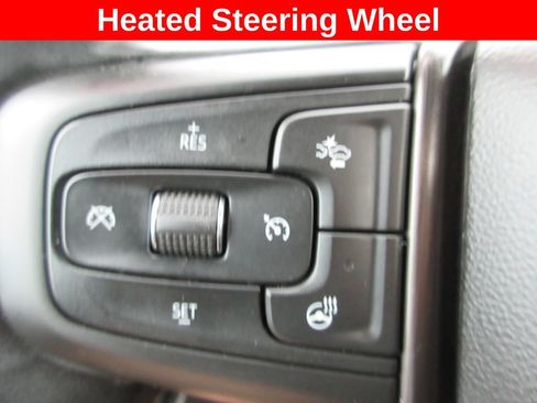 Certified 2025 GMC Sierra 1500 AT4 w/ AT4 Premium Package AWD/4WD image 34