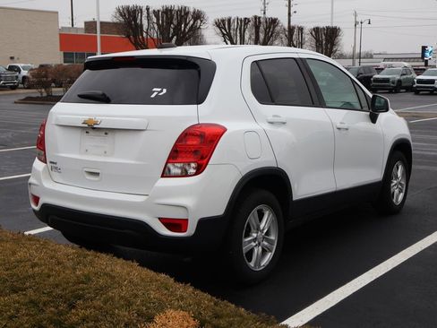 Used 2020 Chevrolet Trax LS w/ Tint and Cruise Package image 7