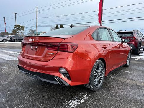 Certified 2023 Kia Forte GT-Line image 4