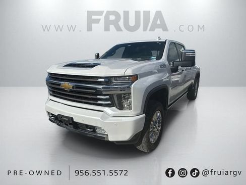 Used 2023 Chevrolet Silverado 2500 High Country w/ Technology Package AWD/4WD image 1
