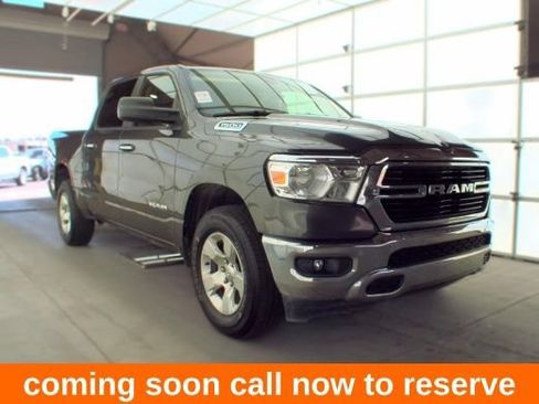 Used 2020 RAM 1500 Big Horn AWD/4WD image 1