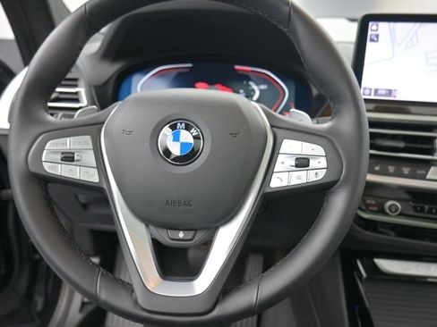 Used 2023 BMW X3 xDrive30i w/ Premium Package AWD/4WD image 11