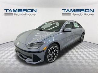 New 2025 Hyundai Ioniq 6 Limited video 1