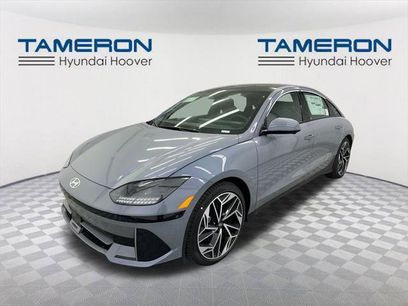 New 2025 Hyundai Ioniq 6 Limited