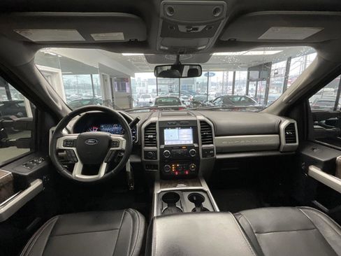 Used 2018 Ford F350 Lariat w/ Lariat Value Package image 21