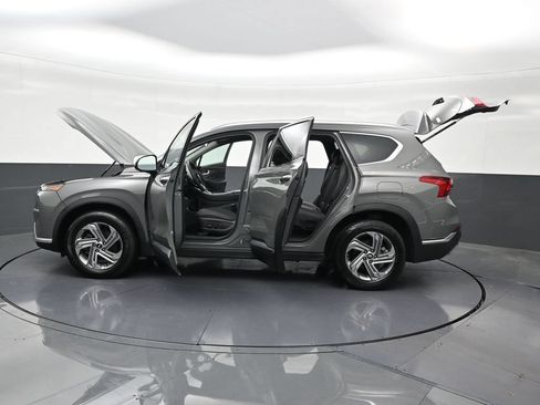 Used 2022 Hyundai Santa Fe SEL w/ Cargo Package FWD image 35