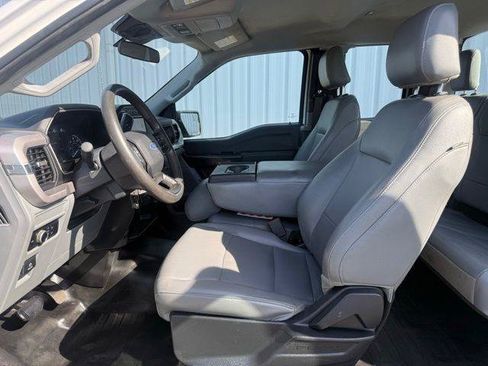Used 2023 Ford F150 XL w/ Trailer Tow Package AWD/4WD image 6