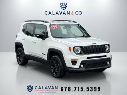 Used 2023 Jeep Renegade Altitude w/ Convenience Group I