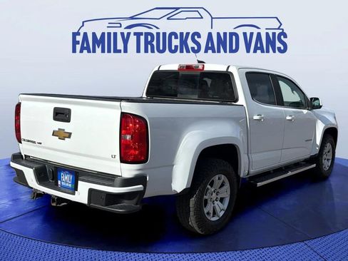 Used 2020 Chevrolet Colorado LT w/ Safety Package image 5