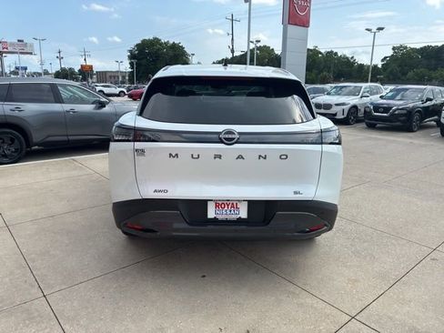 New 2026 Nissan Murano SL AWD/4WD image 6