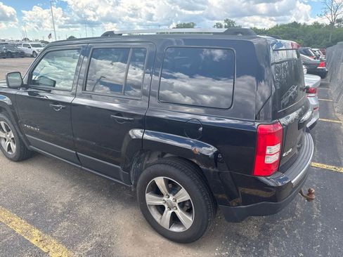 Used 2017 Jeep Patriot High Altitude AWD/4WD image 17
